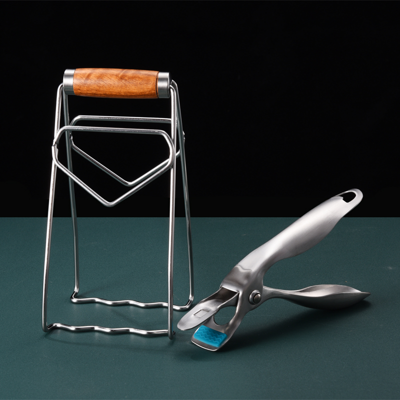 神器厨房防滑家用烤箱蒸锅取碗夹