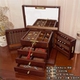 Ho Tao Wood Color QIS4 Lock