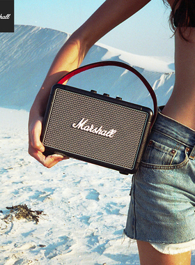 马歇尔 MARSHALL KILBURN II 2代摇滚复家用户外便携充电蓝牙音箱