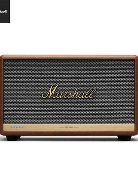马歇尔 MARSHALL ACTON II VOICE 智能语音控制蓝牙音箱 家用音响