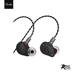 芬达 Fender Mix Pro 圈铁六单元HiFi发烧耳机国行正品质保