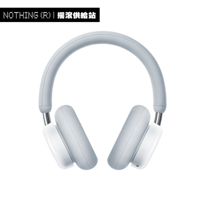 NOTHING头戴耳机+降噪+超长续航