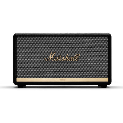 马歇尔 MARSHALL STANMORE II 摇滚复古蓝牙音箱  家用智能音响