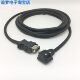 驱动器CN2信号线 J4伺服 三菱MR KN43电机 器线 编码