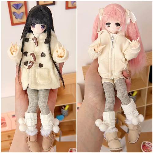 blythe雪地靴小布OB22OB24