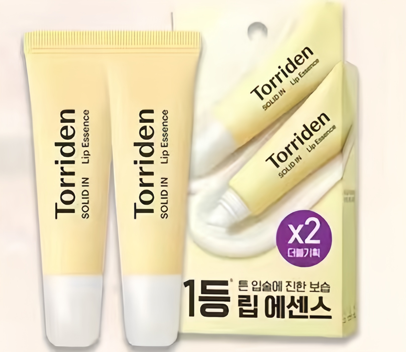 桃瑞丹润唇膏韩国Torriden润唇精华保湿滋润防干裂唇部护理