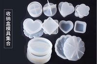 Коробка для хранения, форма