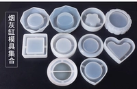 Пепельница, форма