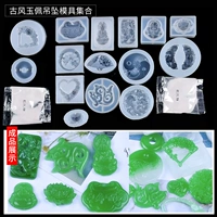 Подвеска в стиле древности, форма