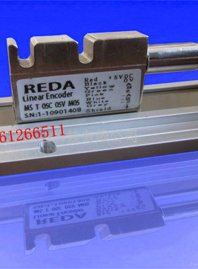 reda磁栅尺磁条msh05c/10c/25c/50c/100c24vm05磁栅尺PLC读数头