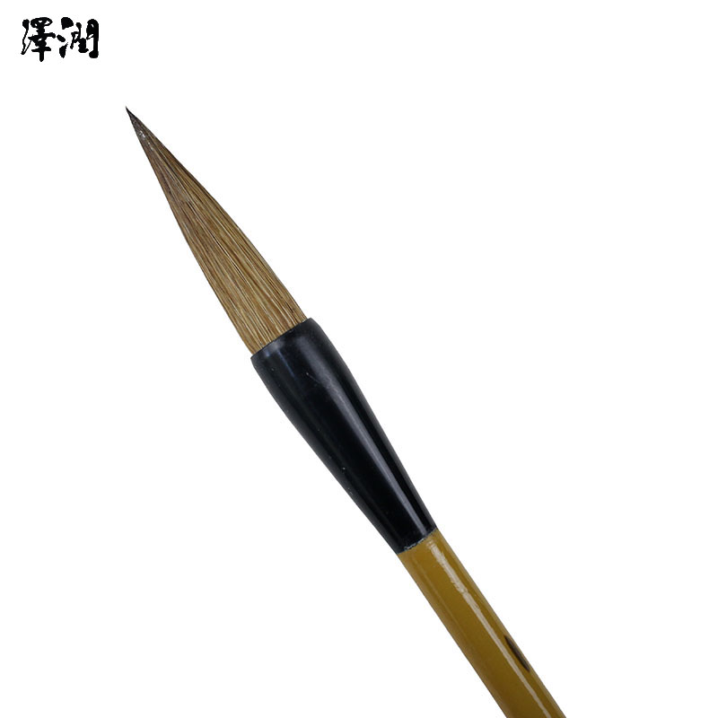 THREERABBITS/三兔兼毫笔图片