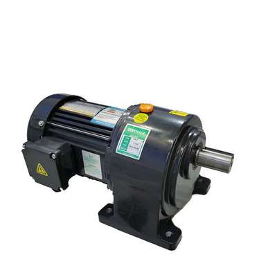 格瓦100W~3.7KW减速马达 垃圾油水分离设备 立式卧式齿轮减速电机