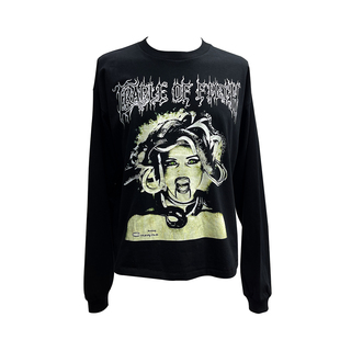 TBR圆筒布单缝线new vintage220克乐队长袖05