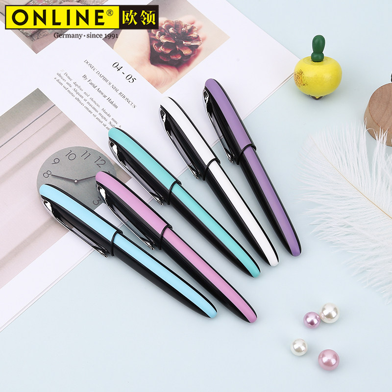 Boys and girls adult beginner practise calligraphy birthday Gift box packaging Send his girlfriend Germany Imported airsoft Black pointed steelin the Electronic Dictionary/Electronic paper book/Stationery , Pens/Writing Tools , Pen  category - from Buy2taobao.com to provide professional Taobao agent buy service