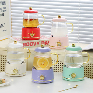 新款多功能养生杯养生壶电炖杯电热杯礼盒套装高颜值伴手礼品