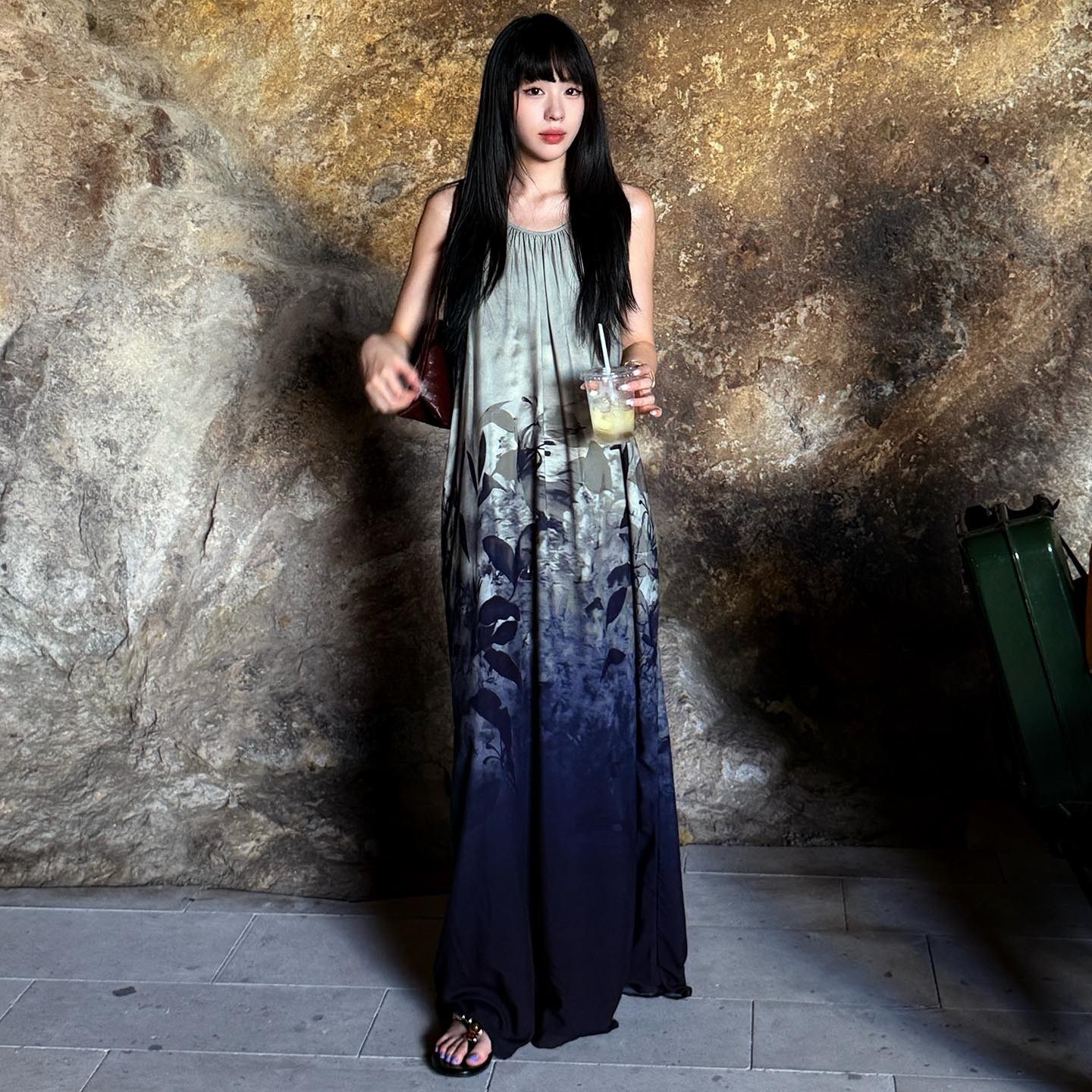 夏季长裙女士无袖吊带睡裙可外穿沙滩度假风连衣裙背心家居服时尚,女士内衣/男士内衣/家居服,睡裙,淘宝优惠券,粉丝福利购,淘宝优惠卷