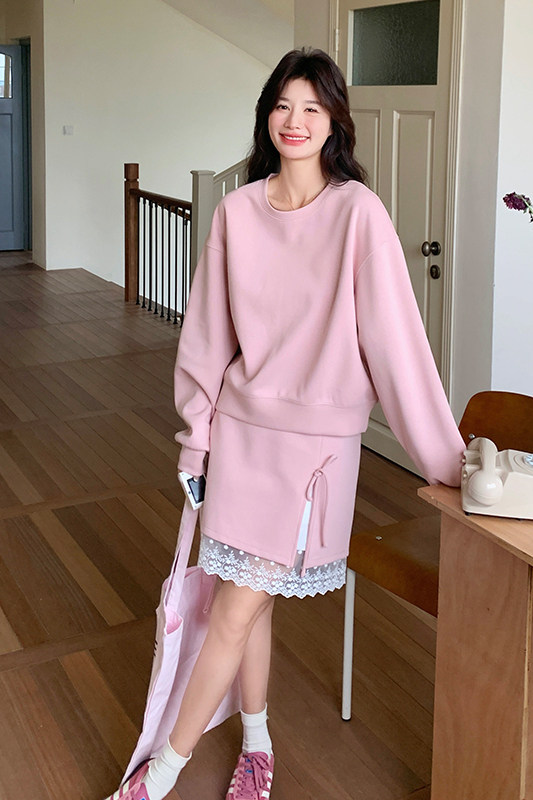 【现货】春季新款粉色套装ZB102-203-P145-K198,女装套装/套裙,浙宝102（原188）