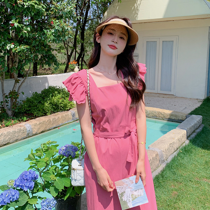【现货】玫红色连体裤102-8581-P120-K178,女装连体裤,浙宝102（原188）