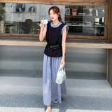 【现货】夏季黑色套装102-631-P155-K218，女装套装/套裙，浙宝102（原188）