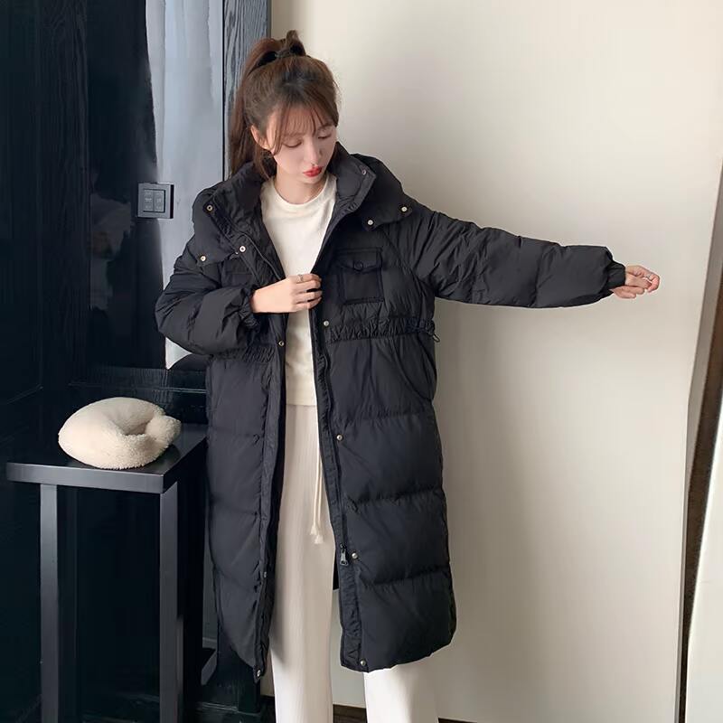 【档口现货】2025冬季新款羽绒服188-8619-P245-K368,女装羽绒服,浙宝102（原188）