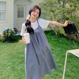 【现货】夏季两件套连衣裙102-616-P130-K188，女装连衣裙，浙宝102（原188）