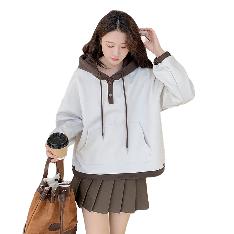 【现货】2024春装卫衣188-8567-P95-K148,女装卫衣/绒衫,浙宝102（原188）