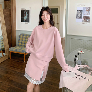 【现货】春季新款粉色套装ZB102-203-P145-K198图片