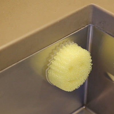 收纳架Scrubdaddy美国清洁绵座