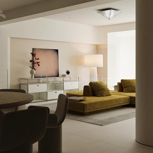 侘寂风客厅装 饰画轻奢高级感抽象艺术沙发背景墙挂画玄关画