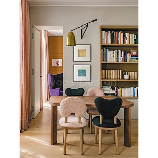 现代简约抽象客厅装 饰画艺术高级感玄关挂画中古风高级感餐厅壁画