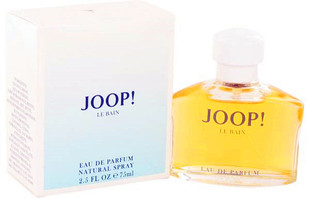 Bain 正品 祖蓓香浴女士香水75ml JOOP EDP