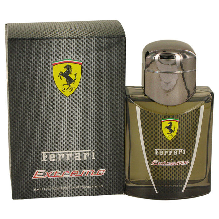 正品Ferrari Extreme法拉利激速极致风云男士淡香水125ML