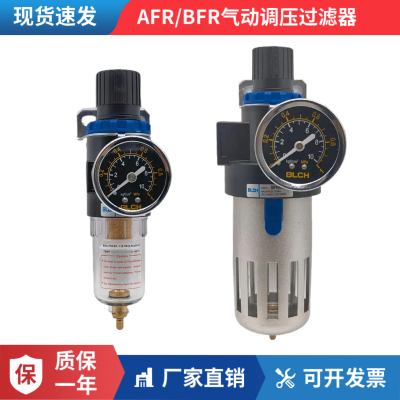 BLCH气动油水分离器AFR200过滤器