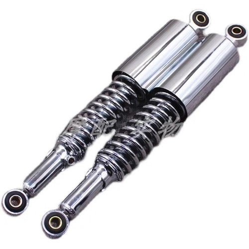 摩托车减震弯梁车嘉陵110-7-7A后减震器110减震器通用