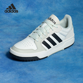 Adidas JI2546 篮球风耐磨运动系带板鞋 阿迪达斯正品 ENTRAP男女款