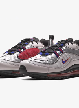 耐克正品男子全掌气垫 AIR MAX 98 NRG 运动跑步鞋BQ5613 CD1537