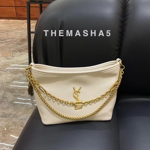 时尚 女包链条包单肩包斜挎包腋下包韩版 包包店里 玛莎916新款 正品