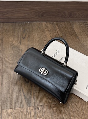 娜飞儿13595新款女包时尚百搭休闲手提包单肩斜挎包