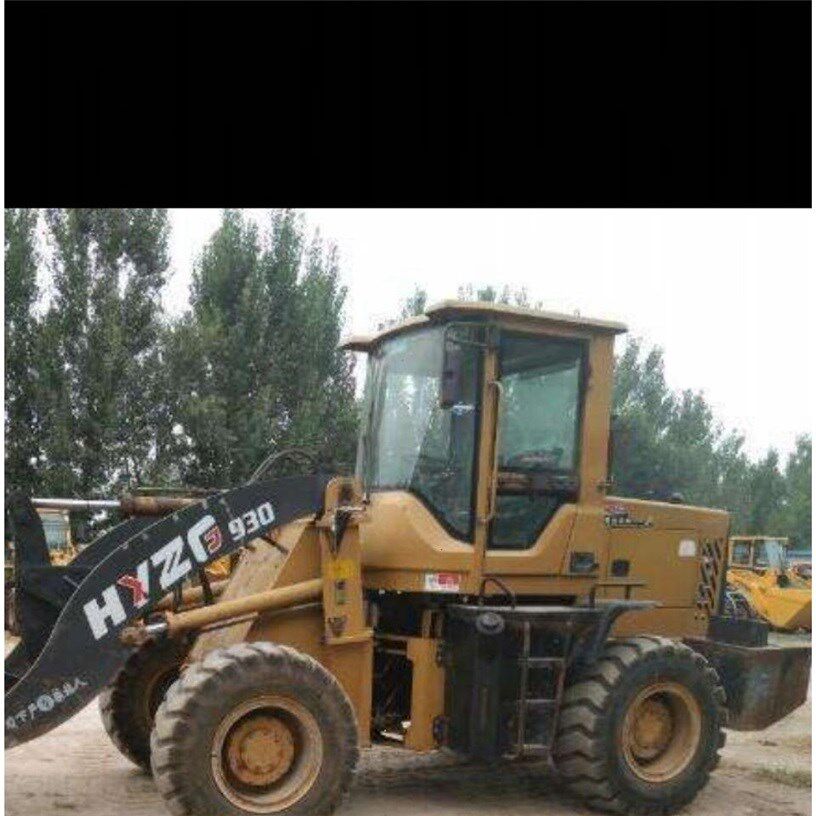 虎跃重工930装载机铲车玻璃/前挡左右门上下后挡/原车钢化不包邮