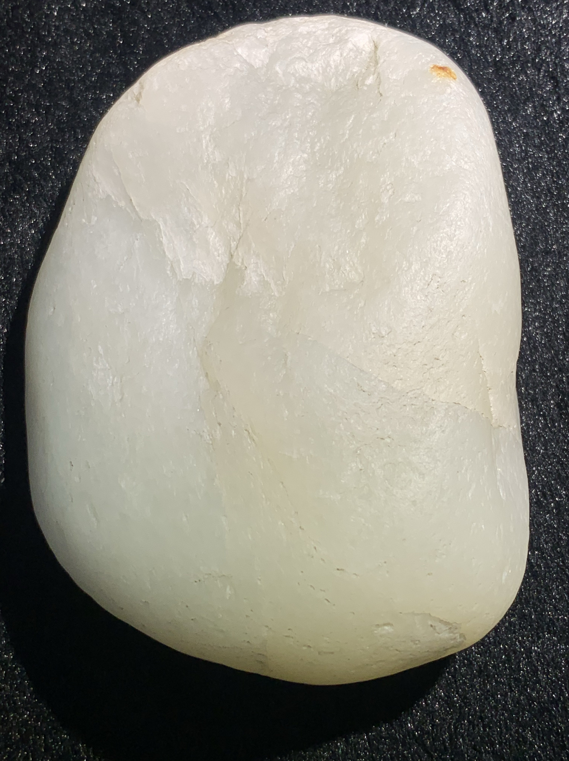 如意玉都-新疆和田玉水冲料天然珠宝奇石