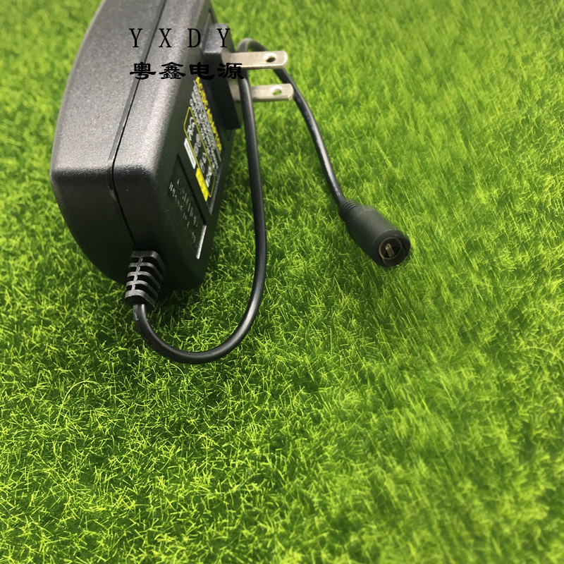 包邮5.5母头5V6V7V7.5V8V8.5V9V12V15V2A3A电源适配器充电座线