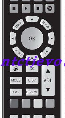 定制替代换ARCAM雅俊AVR10功放20 30 40 11 21 31 41 5用遥控器旺