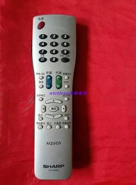 原装夏普SHARP液晶电视GA711WJSA遥控器旺代GA792WJSA GA494WJSB