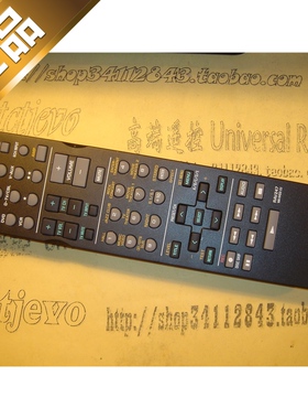 原装YAMAHA雅马哈功放万能遥控器龘RAV247 RX-V540 HTR-5640原配