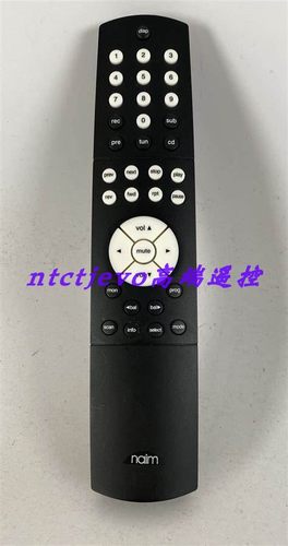 替代遥控器Naim茗NAITCD5x功放