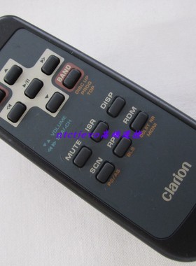 Clarion歌乐车载XD516 XDZ616 716 BD316音响原装遥控器旺RCB-130