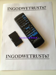 原装KENWOOD建伍音响KRF-V5030D 4530 HTB-403DV遥控器旺RC-R0509