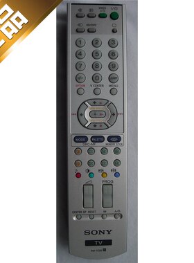 原装索尼等离子电视RM-1028遥控器RM-1018焱KE-MR61 50 KLV-MR32
