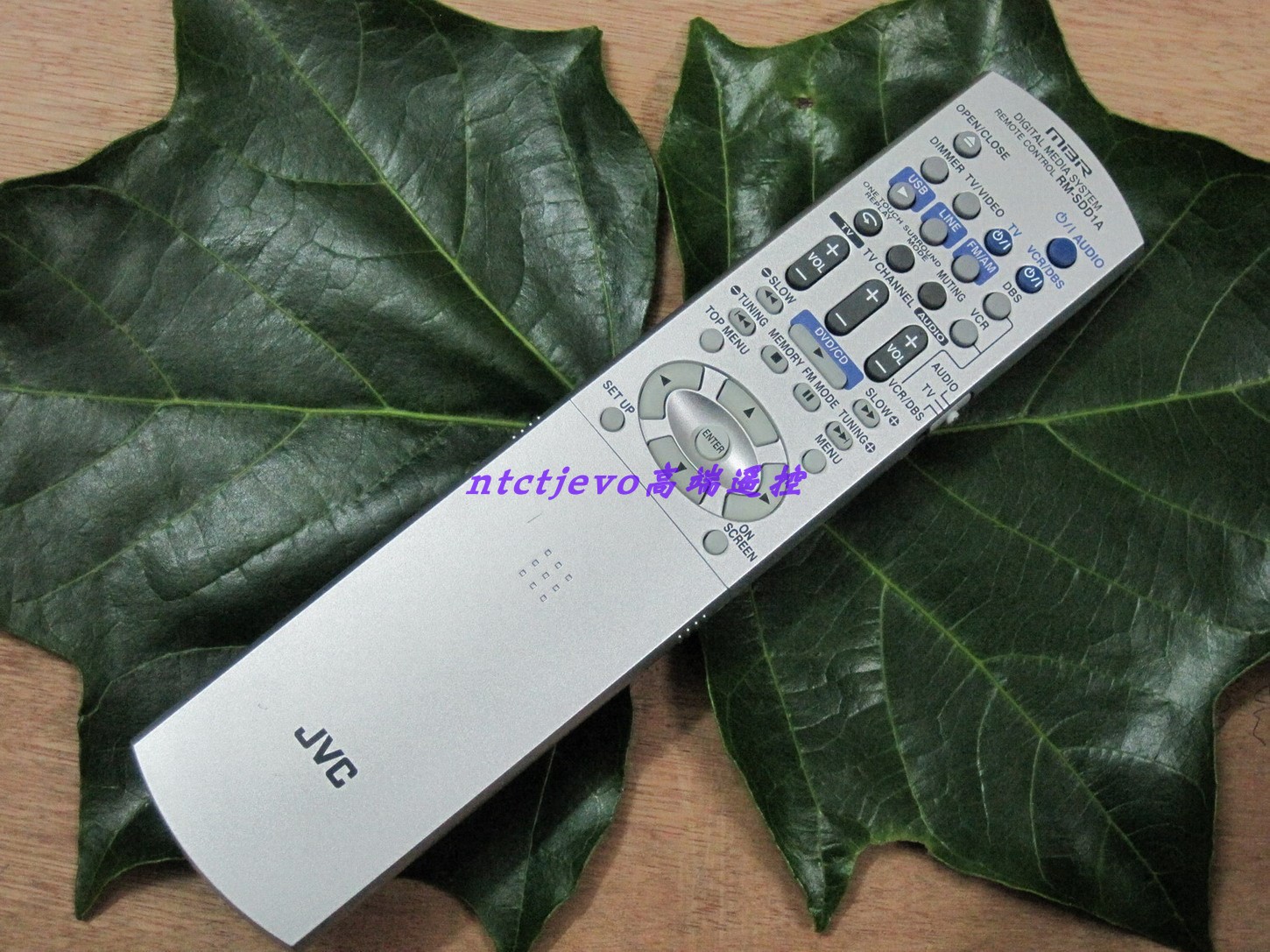 全新遥控器JVC定制代用替换原配