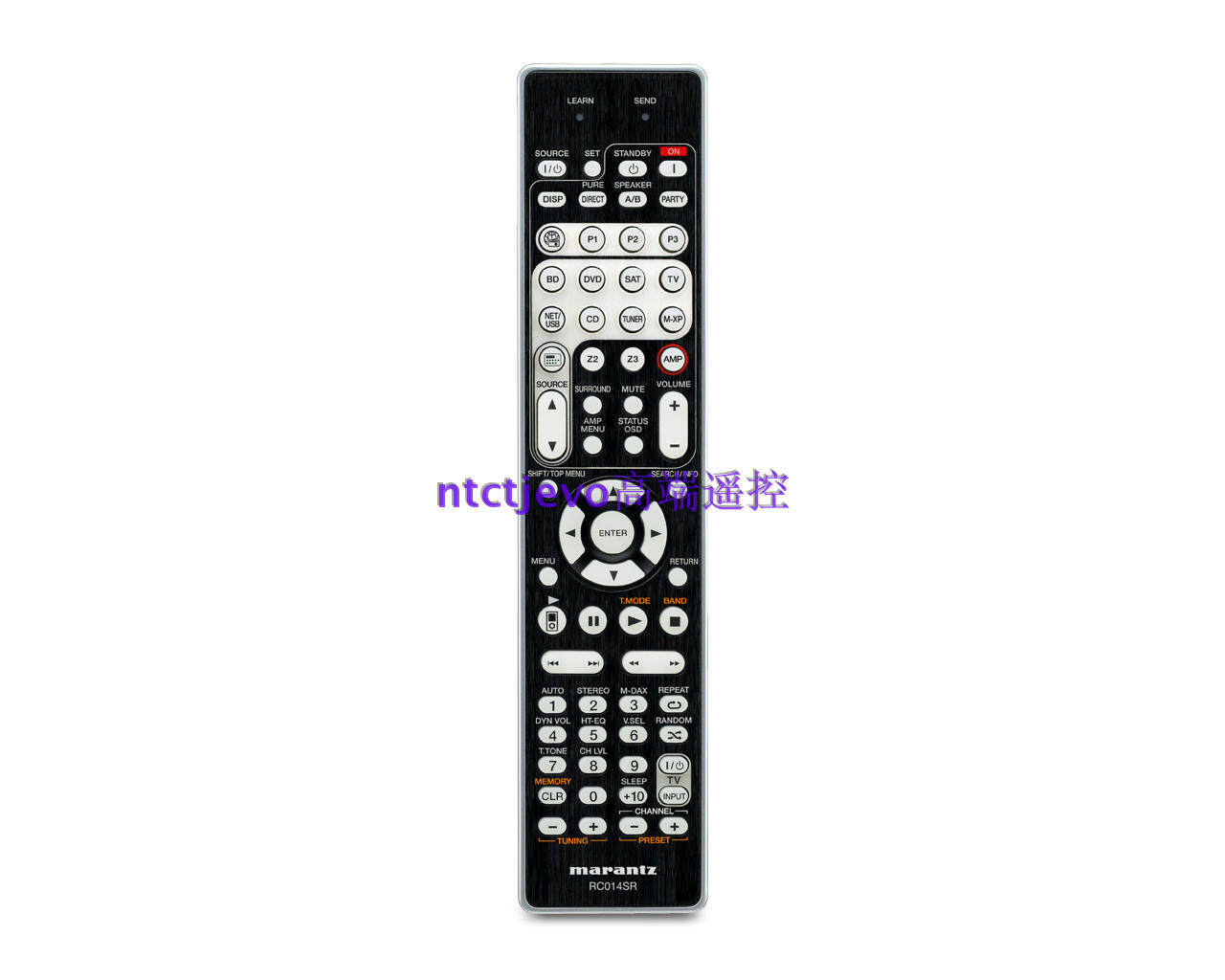 替代RC014SR Marantz马兰士SR6006 5006 NR1602遥控器龘用NR1402